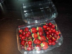 Caserole pentru fructe