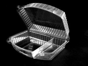 Caserole compartimentate pentru fructe