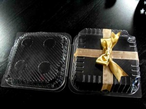 Caserole plastic cu capac